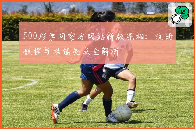 500彩票网官方网站新版亮相：注册教程与功能亮点全解析