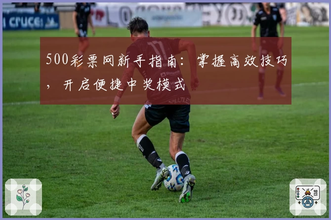 500彩票网新手指南：掌握高效技巧，开启便捷中奖模式