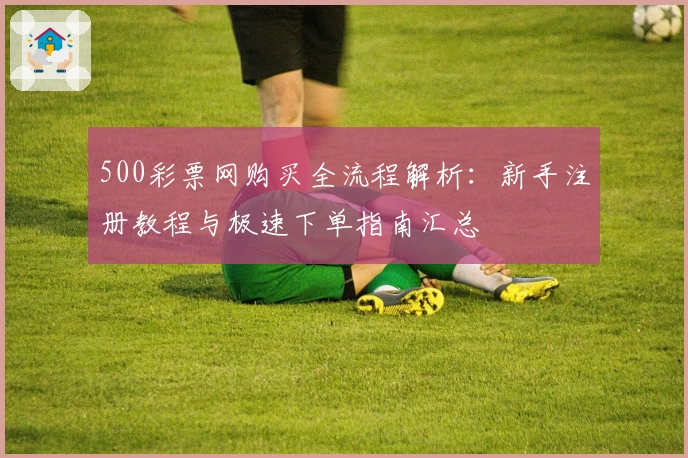 500彩票网购买全流程解析：新手注册教程与极速下单指南汇总